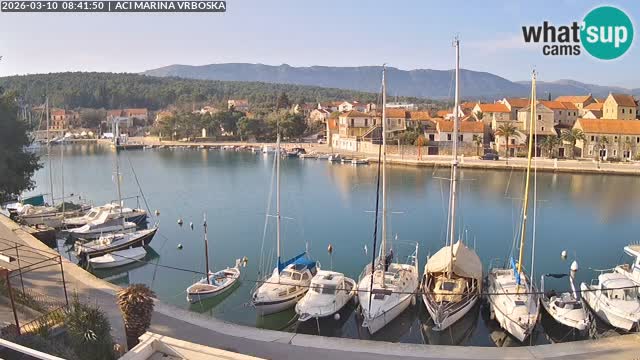 Camera Vrboska | Isla de Hvar | Croacia