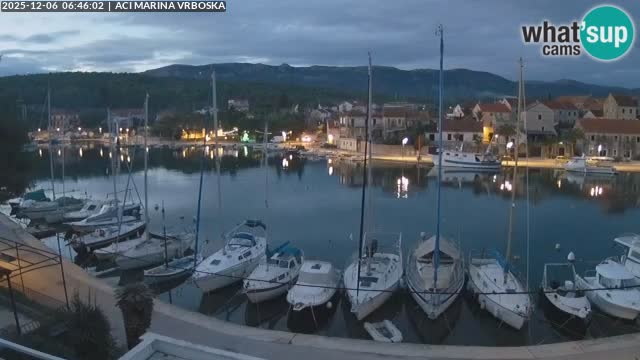 Camera Vrboska | Isla de Hvar | Croacia