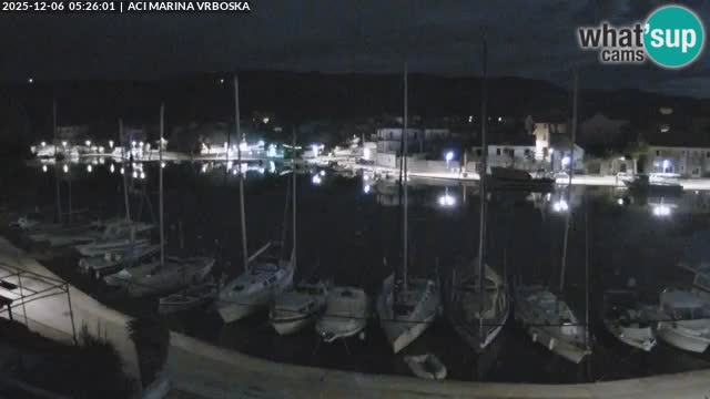 Camera Vrboska | Isla de Hvar | Croacia