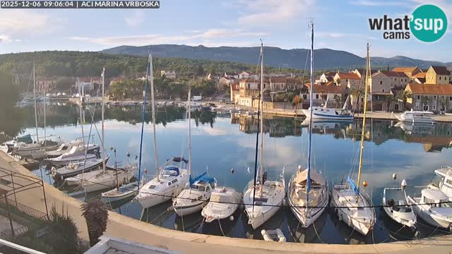 Camera Vrboska | Isla de Hvar | Croacia