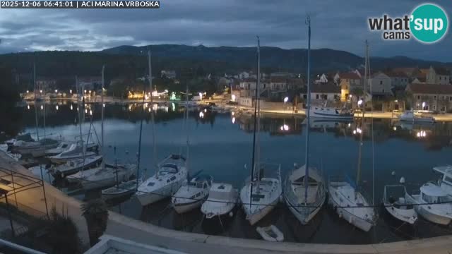 Camera Vrboska | Isla de Hvar | Croacia