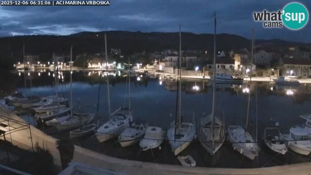 Vrboska webcam | Island of Hvar | Croatia