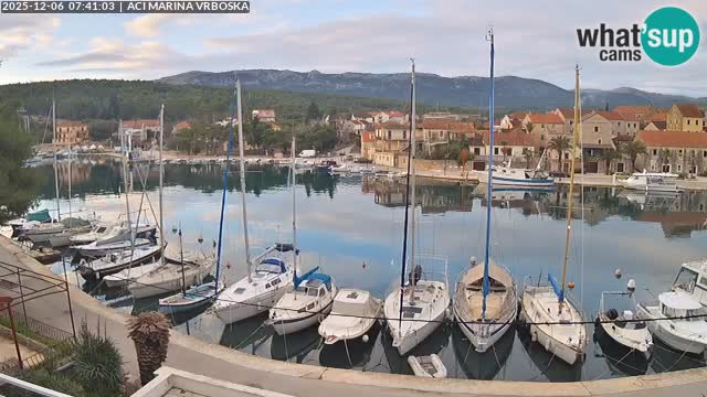 Vrboska Île de Hvar | Croatie