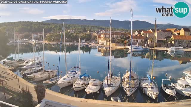 Camera Vrboska | Isla de Hvar | Croacia