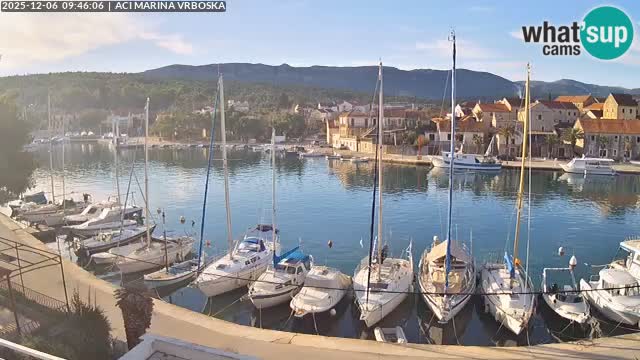 Camera Vrboska | Isla de Hvar | Croacia