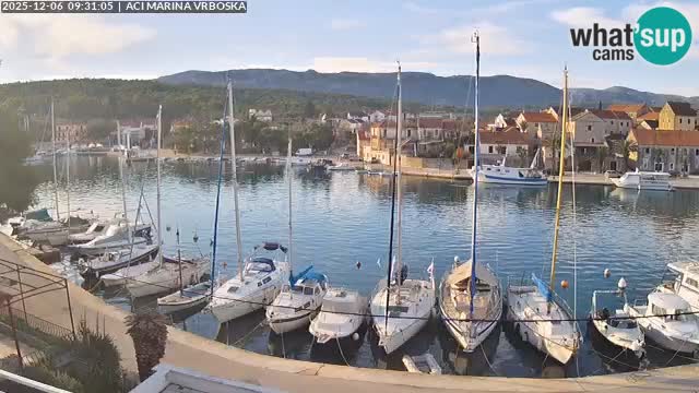 Camera Vrboska | Isla de Hvar | Croacia