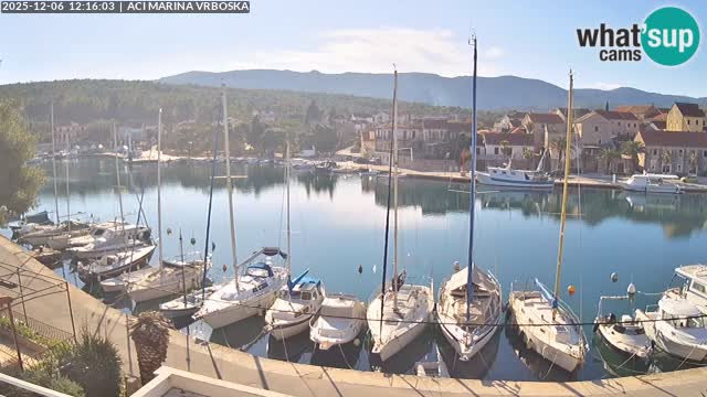 Camera Vrboska | Isla de Hvar | Croacia