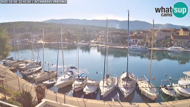 Camera Vrboska | Isla de Hvar | Croacia