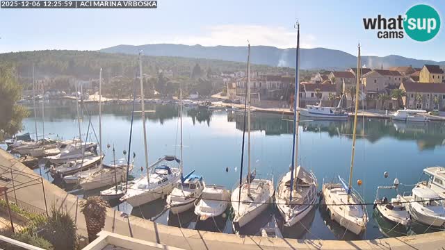 Vrboska Île de Hvar | Croatie