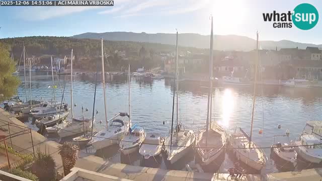 Vrboska webcam | Island of Hvar | Croatia