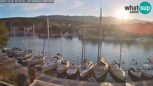 Vrboska webcam | Island of Hvar | Croatia