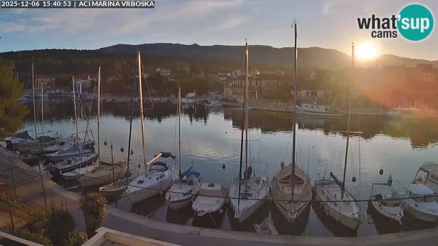 Vrboska webcam | Island of Hvar | Croatia