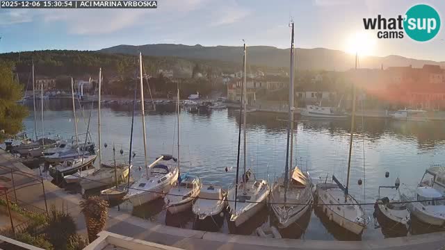 Vrboska webcam | Island of Hvar | Croatia