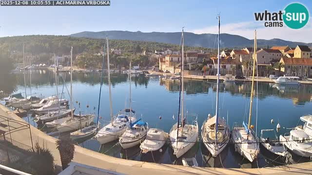 Camera Vrboska | Isla de Hvar | Croacia