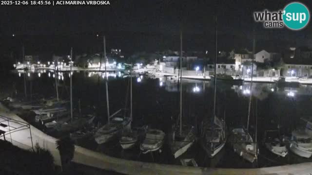 Vrboska webcam | Island of Hvar | Croatia