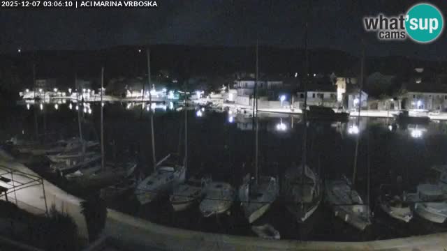 Vrboska webcam | Island of Hvar | Croatia
