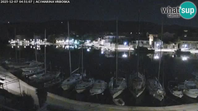 Vrboska webcam | Island of Hvar | Croatia