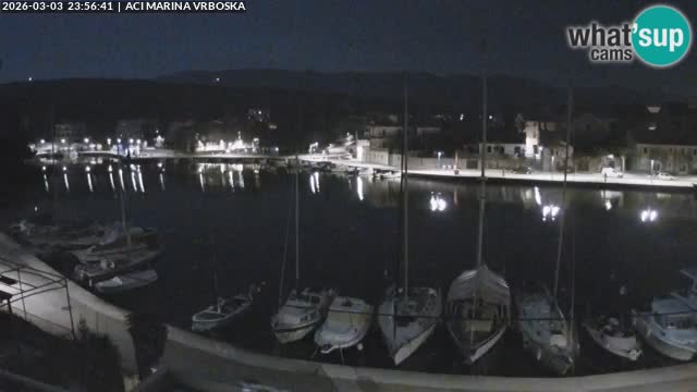 Vrboska Île de Hvar | Croatie