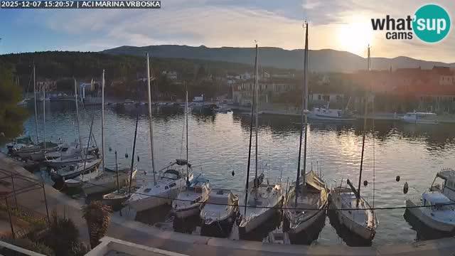 Vrboska Île de Hvar | Croatie