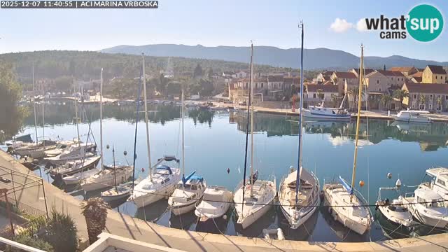 Vrboska webcam | Island of Hvar | Croatia