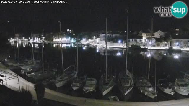 Vrboska webcam | Island of Hvar | Croatia