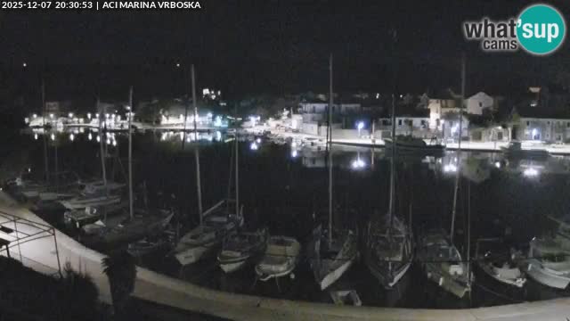 Camera Vrboska | Isla de Hvar | Croacia