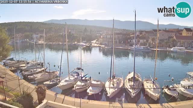 Vrboska webcam | Island of Hvar | Croatia