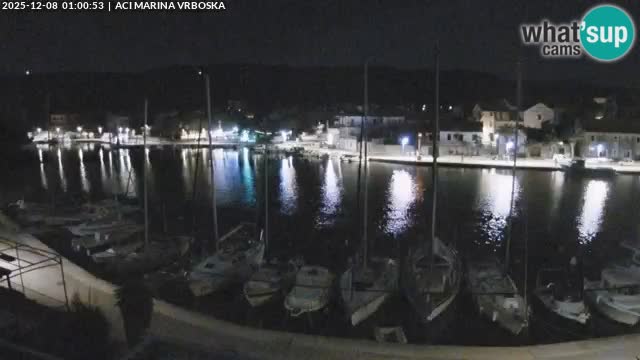 Vrboska Île de Hvar | Croatie