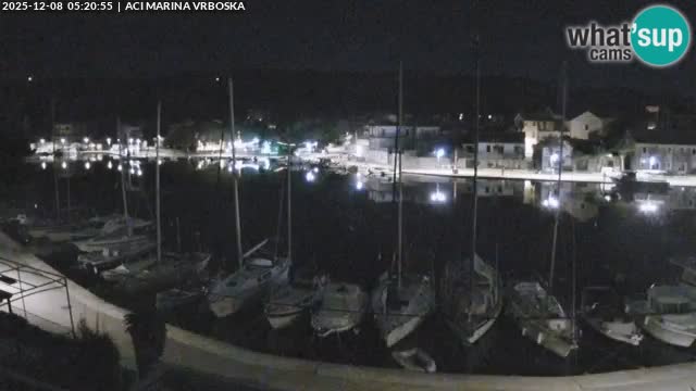 Vrboska webcam | Island of Hvar | Croatia