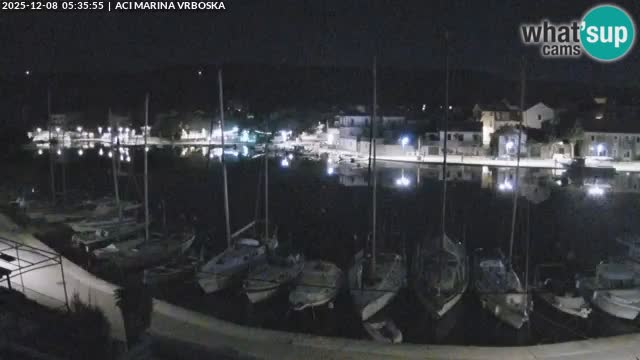 Vrboska webcam | Island of Hvar | Croatia