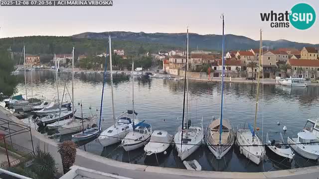 Vrboska Île de Hvar | Croatie