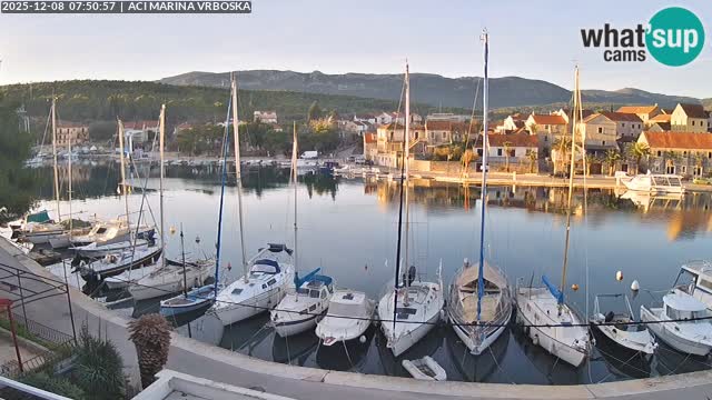 Camera Vrboska | Isla de Hvar | Croacia