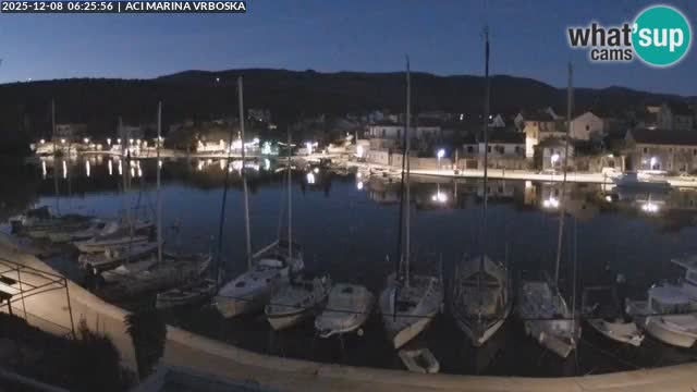 Vrboska Île de Hvar | Croatie