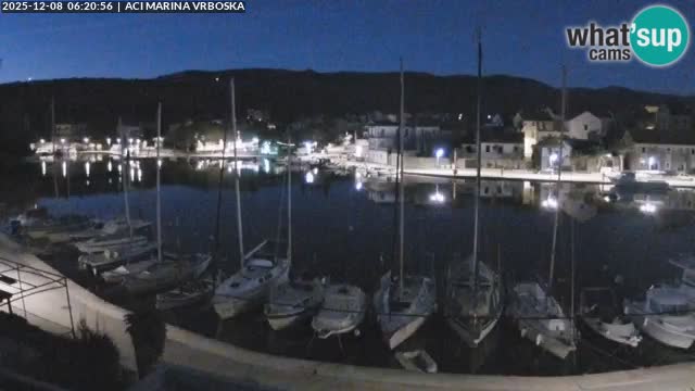 Vrboska Île de Hvar | Croatie