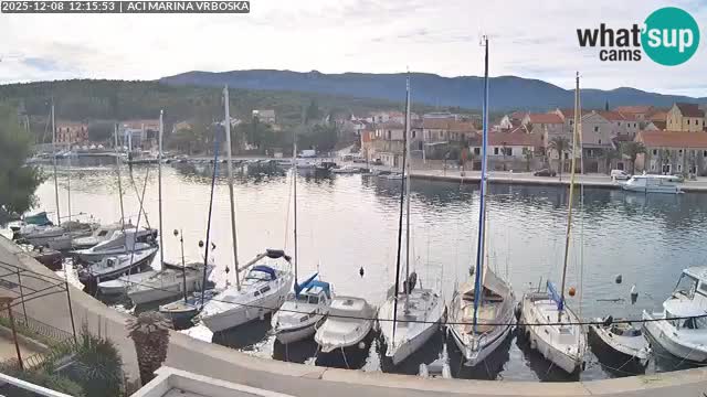 Vrboska webcam | Hvar Insel | Kroatien