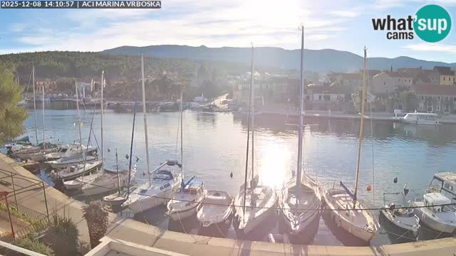 Camera Vrboska | Isla de Hvar | Croacia