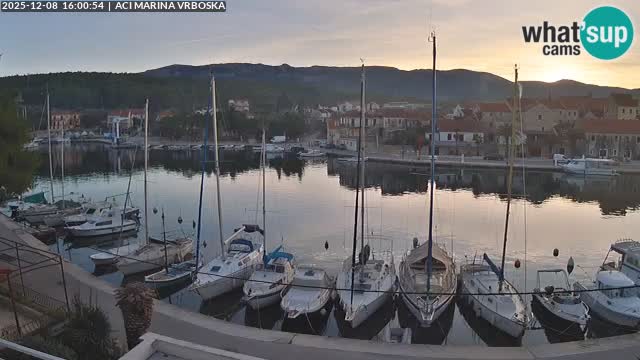 Vrboska Île de Hvar | Croatie