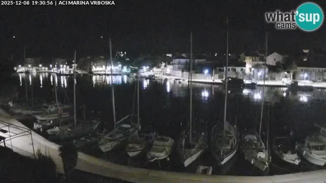 Vrboska webcam | Island of Hvar | Croatia