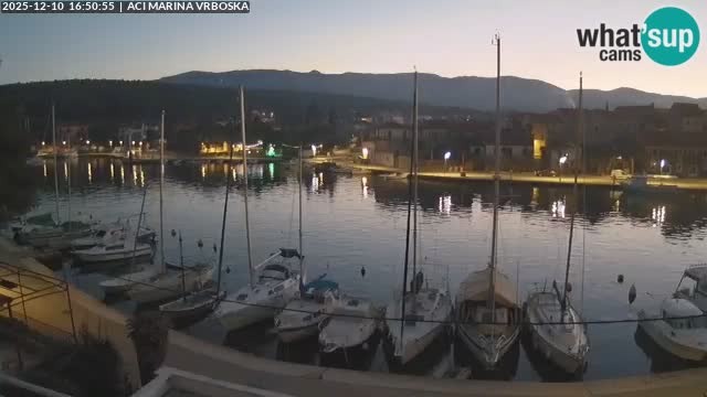 Vrboska Île de Hvar | Croatie