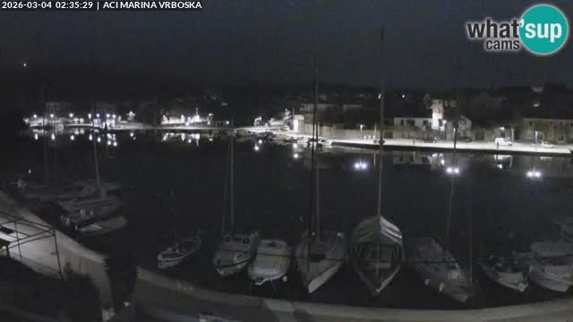 Camera Vrboska | Isla de Hvar | Croacia