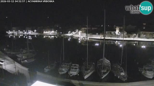 Vrboska Île de Hvar | Croatie