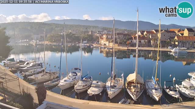 Camera Vrboska | Isla de Hvar | Croacia