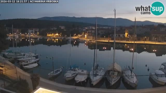 Vrboska Île de Hvar | Croatie