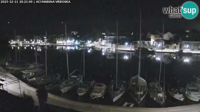 Camera Vrboska | Isla de Hvar | Croacia