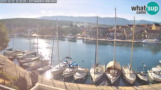 Vrboska webcam | Hvar Insel | Kroatien