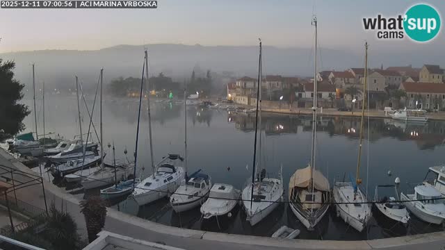 Camera Vrboska | Isla de Hvar | Croacia