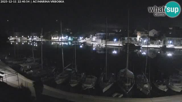 Camera Vrboska | Isla de Hvar | Croacia