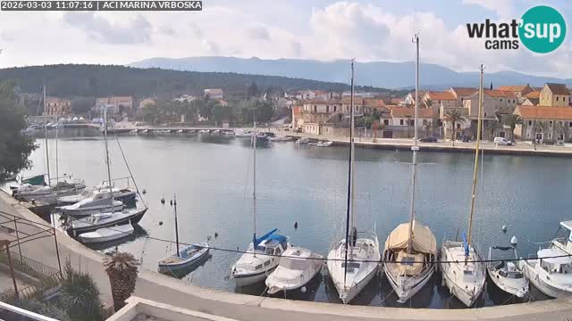 Vrboska Île de Hvar | Croatie