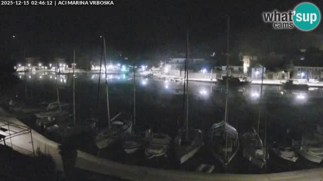 Vrboska webcam | Island of Hvar | Croatia