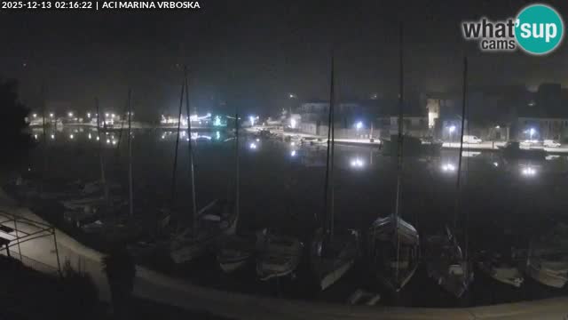 Vrboska Île de Hvar | Croatie